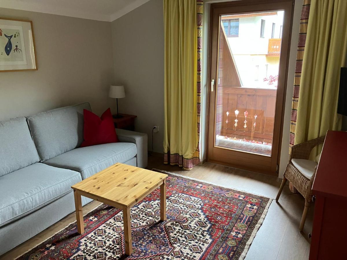 Appartement Imbachhorn Zell am See Exterior photo